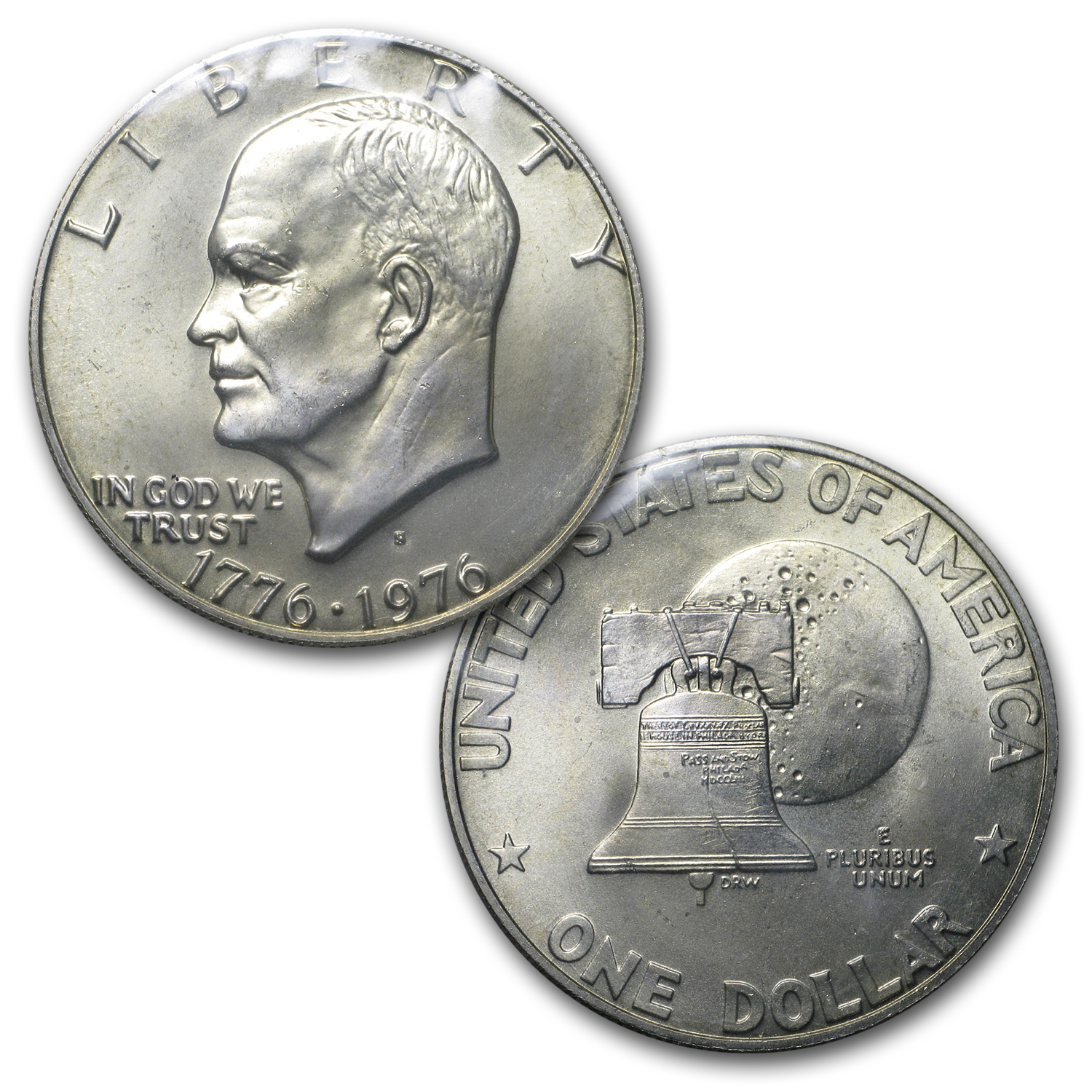 1976-S Bicentennial Silver Uncirculated Set | eBay